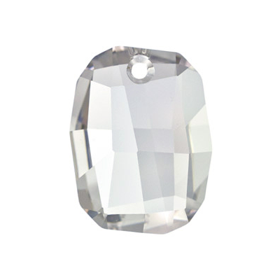 Swarovski 6685 Graphic Pendant Crystal 19mm 2 pack