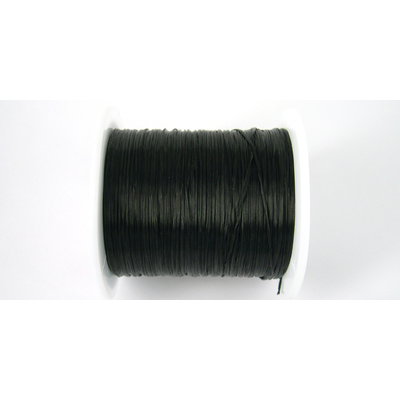 Elastic "Dental Floss" 10m Black