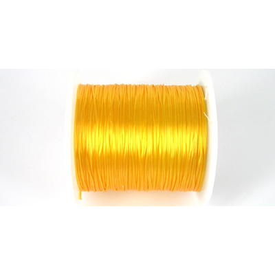 Elastic "Dental Floss" 10m Light Orange