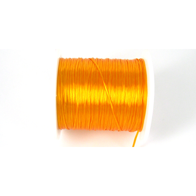 Elastic "Dental Floss" 10m Dark Orange