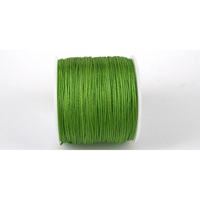 Poly Cord 1mm 50m roll Green