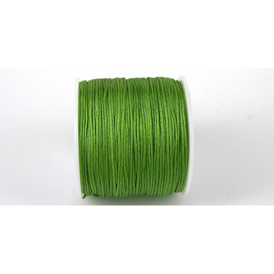 Poly Cord 1mm 50m roll Green