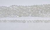 Clear Quartz Polished Round 6mm beads per strand 69Beads-beads incl pearls-Beadthemup