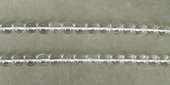 Clear Quartz Polished Round 10mm beads per strand 39Beads-beads incl pearls-Beadthemup