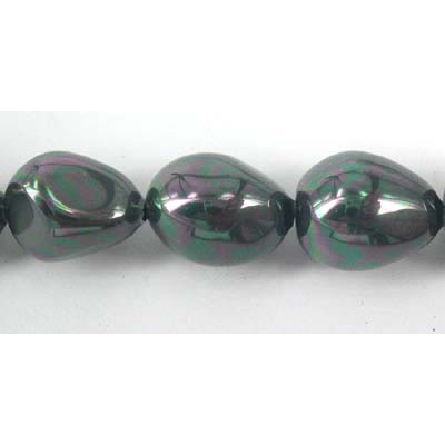 Shell Based Pearl Baroque 16x20mm beads per strand 20