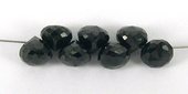 Spinel 6x5mm Faceted onion shape Bead-beads incl pearls-Beadthemup