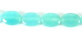 Chalcedony 7x9mm Faceted Oval EACH bead-beads incl pearls-Beadthemup