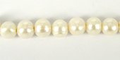 Fresh Water Pearl 10-11mm Potato 2.5mm hole EACH BEAD-beads incl pearls-Beadthemup