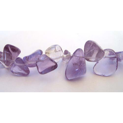 LAST STRAND Ametrine approx 10mm top drill nugget