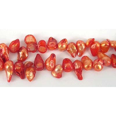 Fresh Water Pearl Blister App 8mm Red strand