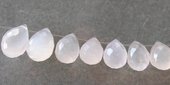 Moonstone 8x6mm Faceted T/Drill Briltte-beads incl pearls-Beadthemup