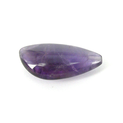 Amethyst 12x25x7mm Petal Pair A