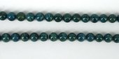 Apatite Polished Round 10mm beads per strand 40Beads-beads incl pearls-Beadthemup