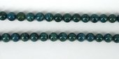 Apatite Polished Round 10mm beads per strand 40Beads-beads incl pearls-Beadthemup