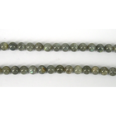 Labradorite Polished Round 10mm beads per strand 41Beads