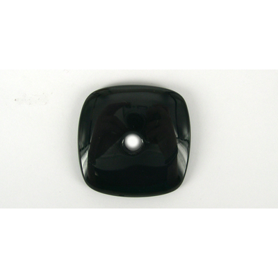 Black Obsidian Square Donuts 50mm 8mm ho