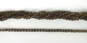 Smokey Quartz Polished Round 4mm beads per strand 100Beads-beads incl pearls-Beadthemup