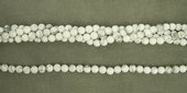 Howlite Polished Round 6mm beads per strand 66Beads-beads incl pearls-Beadthemup