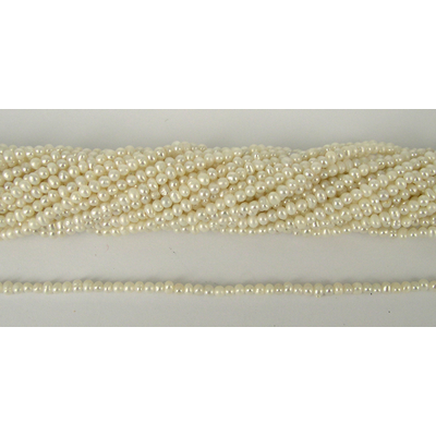Fresh Water Pearl Potato 2.5-3mm beads per strand 174 Pearls