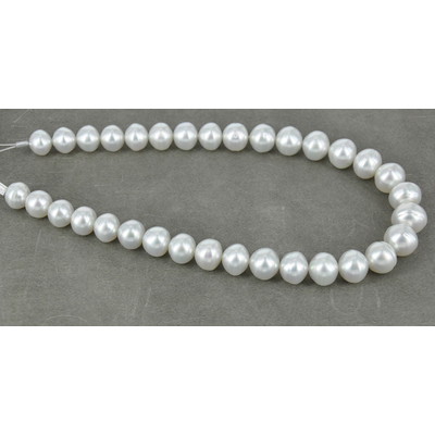 South Sea Pearl app 11x13mm per PAIR