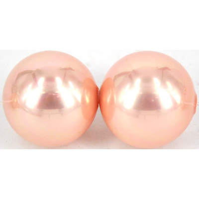Shell Based Pearl 20mm Pink each