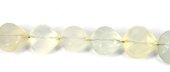 Chalcedony Mist Faceted  Teardrop 10mm each-beads incl pearls-Beadthemup