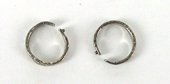 Sterling Silver Link Lock 7mm 4 pack-findings-Beadthemup