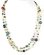 Vermeil Mulstone Necklace