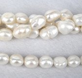 Fresh Water Pearl Potato 12-15mm beads per strand 26 Pearls-pearls-Beadthemup