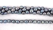 Fresh Water Pearl Baroque 10-13mm beads per strand 38 Pearls Bl-pearls-Beadthemup