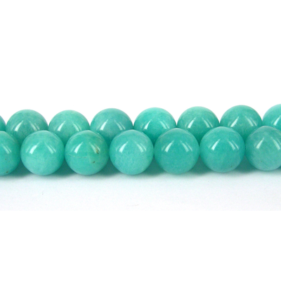 Amazonite AAA 16mm Polished Round BEAD