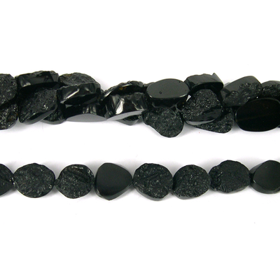 Tecktite Oval 18x10mm beads per strand 26Beads