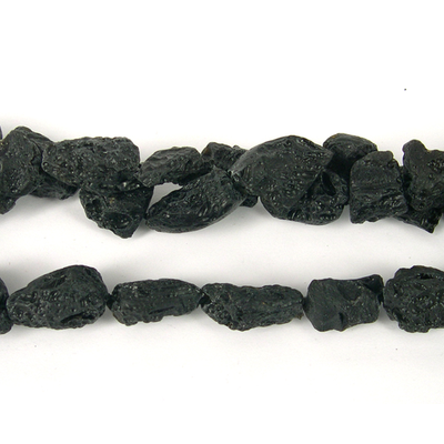 Tektite Nuggets 20x13mm EACH Bead