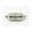 Base Metal Clasp Magnetic 26x10mm 5 pack