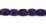 Gemstone bead