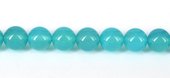 Chalcedony PolishedRound 12mm EACH-beads incl pearls-Beadthemup