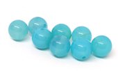 Chalcedony PolishedRound 12mm EACH BEAD-beads incl pearls-Beadthemup